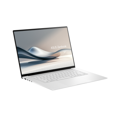Asus | Zenbook S 16 OLED UM5606WA-RK217W | Scandinavian White | 16 " | OLED | 3K | 2880 x 1800 pixels | AMD Ryzen AI 9 | 365 | 24 GB | LPDDR5X | Solid-state drive capacity 1000 GB | AMD Radeon 880M Graphics | Windows 11 Home | 