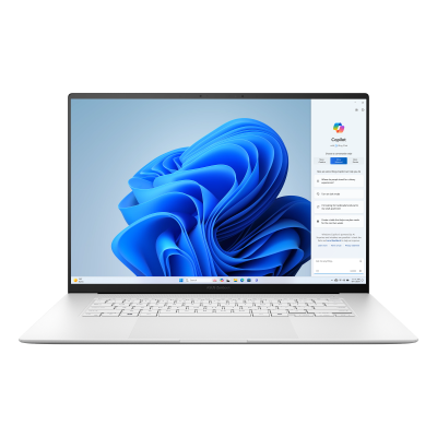 Asus | Zenbook S 16 OLED UM5606WA-RK217W | Scandinavian White | 16 " | OLED | 3K | 2880 x 1800 pixels | AMD Ryzen AI 9 | 365 | 24 GB | LPDDR5X | Solid-state drive capacity 1000 GB | AMD Radeon 880M Graphics | Windows 11 Home | 