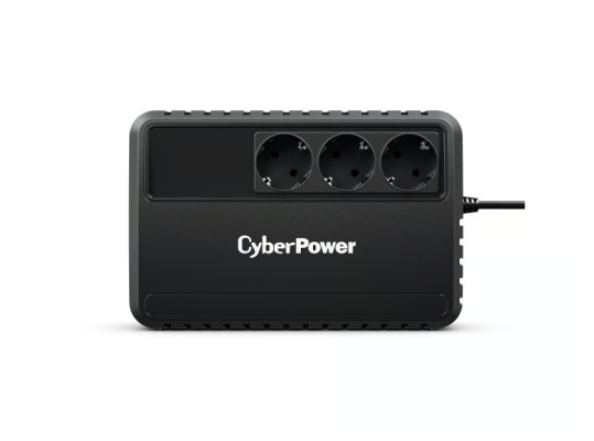 CyberPower Backup UPS Systems | BU650EG | 650 VA | 360 W