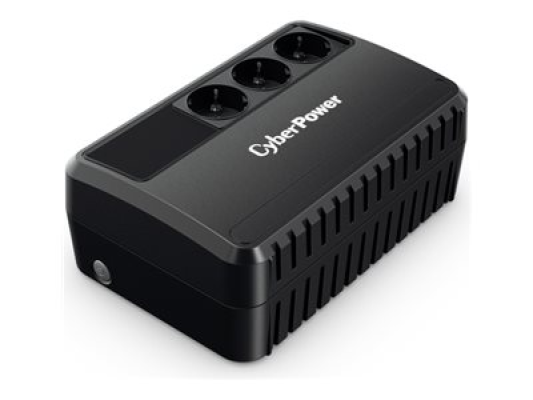CyberPower Backup UPS Systems | BU650EG | 650 VA | 360 W