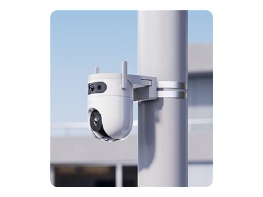 EZVIZ IP Camera CS-H9C (5MP+5MP) 4mm Color night vision,Human / Vehicle detection,Smart tracking iki 8m,Active defense,two way talk, 8xdigital | EZVIZ