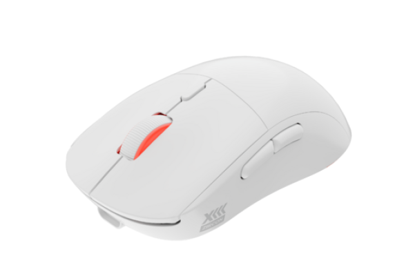 Genesis Zircon XIII Custom | Wireless | Gaming Mouse | 2.4 GHz, USB | White