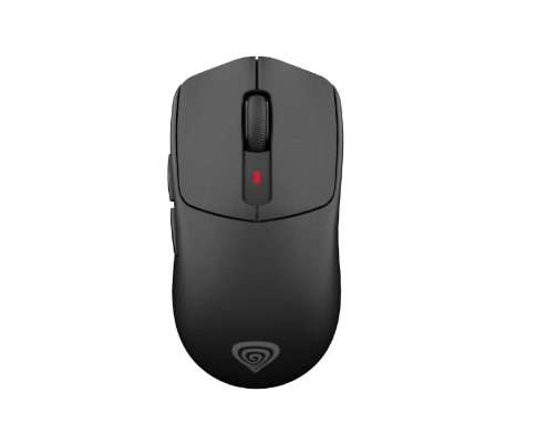 Genesis ZIRCON 500 G2 | Wireless / Wired | Gaming Mouse | 2.4 GHz, Bluetooth, USB | Black