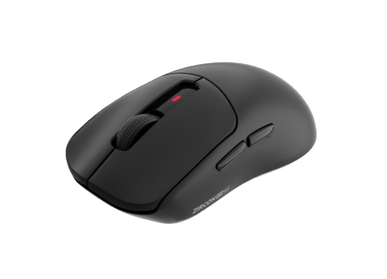 Genesis ZIRCON 500 G2 | Wireless / Wired | Gaming Mouse | 2.4 GHz, Bluetooth, USB | Black
