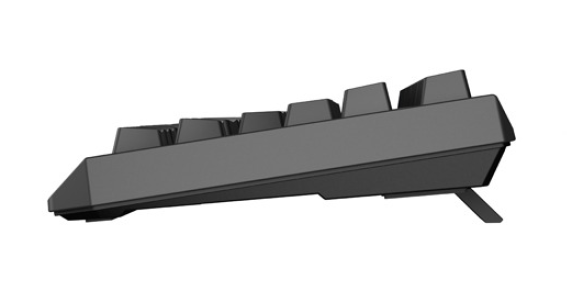 Genesis THOR 230 | Mechanical Gaming Keyboard | Wireless | US | Black | 2.4 GHz, Bluetooth, USB | Outemu Panda