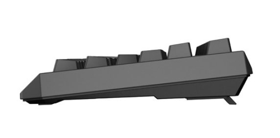 Genesis THOR 230 | Mechanical Gaming Keyboard | Wireless | US | Black | 2.4 GHz, Bluetooth, USB | Outemu Silent Lemon