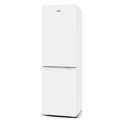 ETA Refrigerator | ETA275590000E | Energy efficiency class E | Free standing | Combi | Height 150 cm | Fridge net capacity 115 L | Freezer net capacity 59 L | 39 dB | White