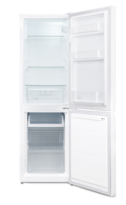 ETA Refrigerator | ETA275590000E | Energy efficiency class E | Free standing | Combi | Height 150 cm | Fridge net capacity 115 L | Freezer net capacity 59 L | 39 dB | White