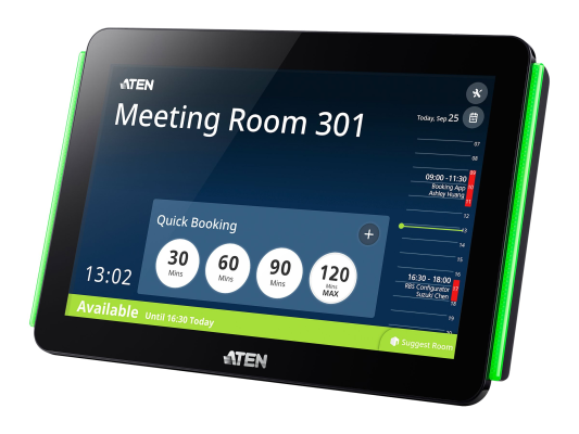 Aten | VK430-AT | 10.1 " | Landscape | 500 cd / m² | 85 ° | 85 °