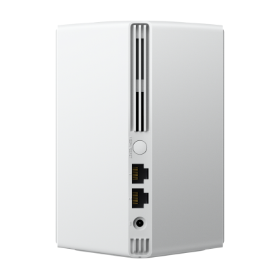 Mesh System | AC1200 EU (1-pack) | 802.11ac | 867 Mbit / s | 10 / 100 / 1000 Mbit / s | Ethernet LAN (RJ-45) ports 2 | Mesh Support Yes | MU-MiMO No | No mobile broadband | Antenna type Internal