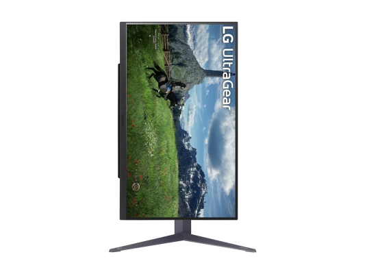 LG | 27GS85Q-B | 27 " | IPS | QHD | 16:9 | 180 Hz | 1 ms | 2560 x 1440 pixels | 400 cd / m² | HDMI ports quantity 2