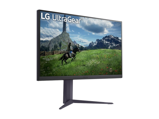 LG | 32GS85Q-B | 32 " | IPS | QHD | 16:9 | 180 Hz | 1 ms | 2560 x 1440 pixels | 350 cd / m² | HDMI ports quantity 2