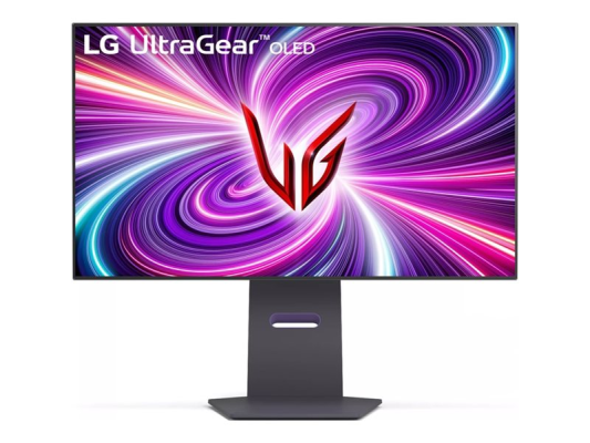 LG | 32GS95UE-B UltraGear | 31.5 " | OLED | UHD | 16:9 | 240 Hz | 0.03 ms | 3840 x 2160 pixels | 250 cd / m² | HDMI ports quantity 2