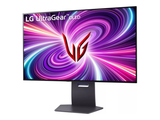LG | 32GS95UE-B UltraGear | 31.5 " | OLED | UHD | 16:9 | 240 Hz | 0.03 ms | 3840 x 2160 pixels | 250 cd / m² | HDMI ports quantity 2