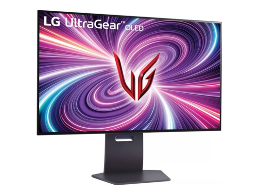 LG | 32GS95UE-B UltraGear | 31.5 " | OLED | UHD | 16:9 | 240 Hz | 0.03 ms | 3840 x 2160 pixels | 250 cd / m² | HDMI ports quantity 2
