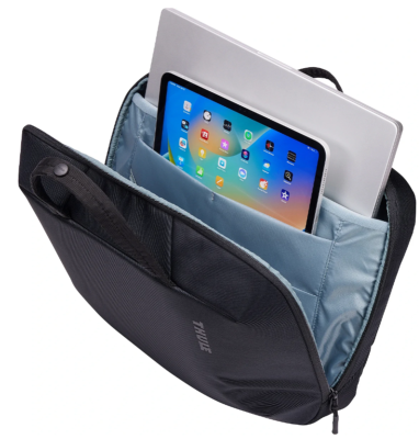 Thule | Subterra 2 | Fits up to size 16 " | Attaché | Black