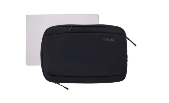 Thule | Subterra 2 | Fits up to size 16 " | MacBook Sleeve | Black