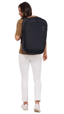 Thule | Subterra 2 | Fits up to size 16 " | Carry-on luggage | Black