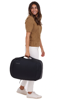 Thule | Subterra 2 | Fits up to size 16 " | Carry-on luggage | Black