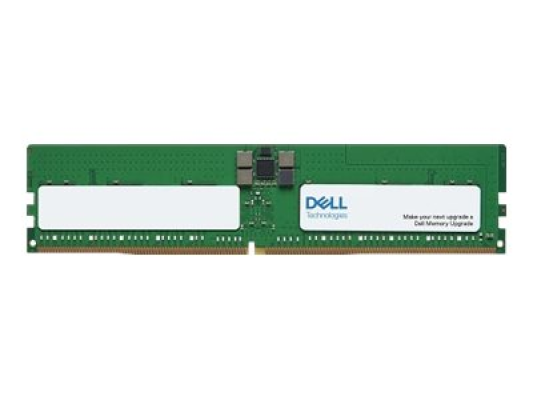 Dell Memory Upgrade | 1Rx8 | 16 GB | DDR5 RDIMM | 4800 MHz | PC / server | Registered No | ECC No
