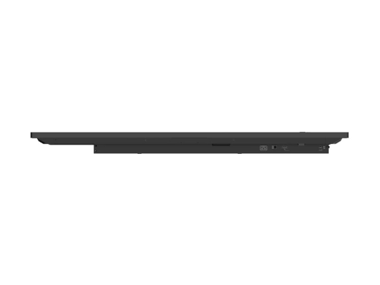 LG 86TR3DK-B | 86 " | 390 cd / m² | Landscape | 16 / 7 | Android | Wi-Fi | 8 ms | 178 ° | 178 °