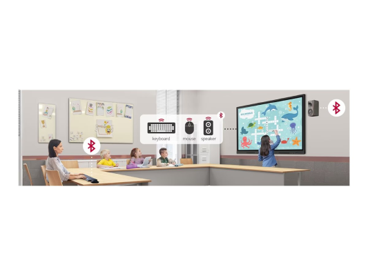 LG 86TR3DK-B | 86 " | 390 cd / m² | Landscape | 16 / 7 | Android | Wi-Fi | 8 ms | 178 ° | 178 °