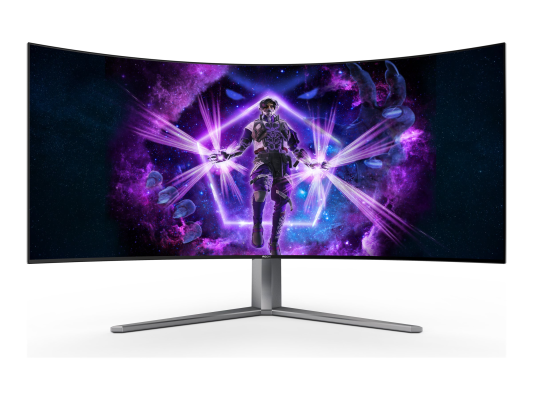 AOC | AG456UCZD AGON PRO | 45 " | OLED | QHD | 21:9 | 240 Hz | 0.03 ms | 3440 x 1440 pixels | HDMI ports quantity 2 | Black | Warranty 36 month(s)