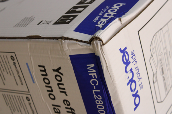 SALE OUT. Brother MFC-L2800DW Multifunction Laser Printer with Fax, | Brother DAMAGED PACKAGING