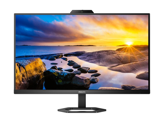 Philips | 27E1N5600HE / 00 | 27 " | IPS | 16:9 | 75 Hz | 4 ms | 2560 x 1440 pixels | 300 cd / m² | HDMI ports quantity 1 | Black
