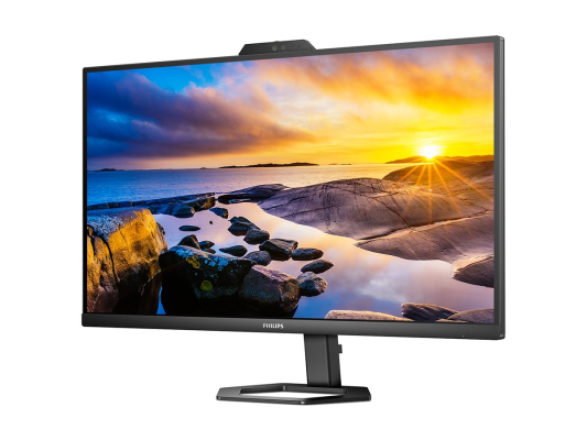 Philips | 27E1N5600HE / 00 | 27 " | IPS | 16:9 | 75 Hz | 4 ms | 2560 x 1440 pixels | 300 cd / m² | HDMI ports quantity 1 | Black