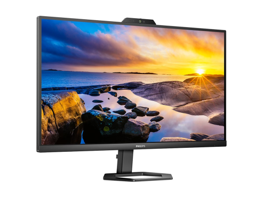 Philips | 27E1N5600HE / 00 | 27 " | IPS | 16:9 | 75 Hz | 4 ms | 2560 x 1440 pixels | 300 cd / m² | HDMI ports quantity 1 | Black