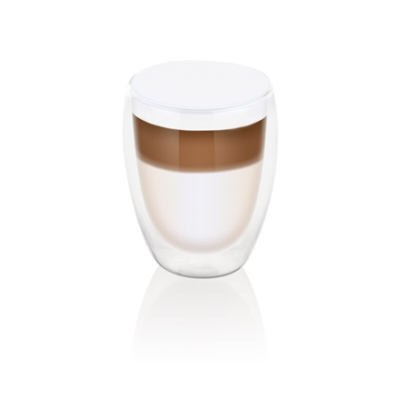 ETA | Latte Macchiato Glasses | ETA418193020 | For coffee | 2 pc(s) | Dishwasher proof