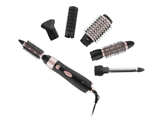 ETA Curler | ETA532190010 FENITÉ | Ion conditioning | Number of heating levels 2 | 1000 W | Black