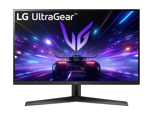 LG | 27GS60F-B | 27 " | IPS | FHD | 16:9 | 180 Hz | 1 ms | 1920 x 1080 pixels | 300 cd / m² | HDMI ports quantity 1 | Warranty 24 month(s)