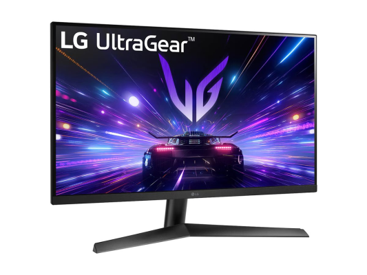 LG | 27GS60F-B | 27 " | IPS | FHD | 16:9 | 180 Hz | 1 ms | 1920 x 1080 pixels | 300 cd / m² | HDMI ports quantity 1 | Warranty 24 month(s)
