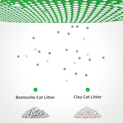 PETKIT | Automatic Cat Litter Box | Pura MAX 2 | 480 x 480 x 520 cm | White