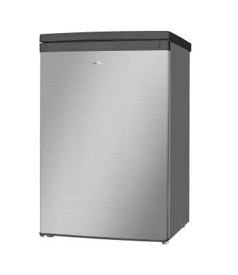 ETA Refrigerator | ETA238790010EN | Energy efficiency class E | Freestanding | Larder | Height 85 cm | Fridge net capacity 95 L | Freezer net capacity 14 L | 40 dB | Stainless Steel