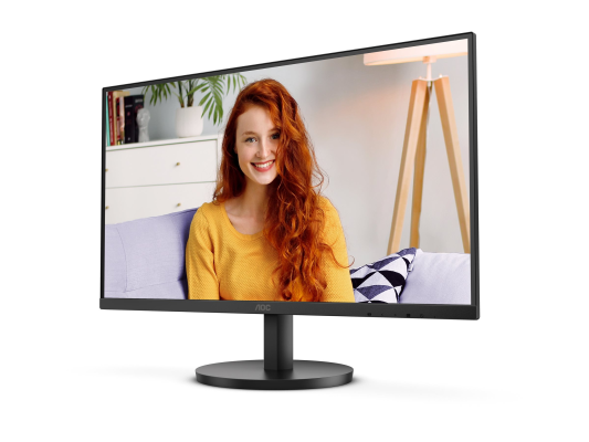 AOC | U27B3A | 27 " | IPS | UHD | 16:9 | 60 Hz | 4 ms | 3840 x 2160 pixels | 350 cd / m² | HDMI ports quantity 2