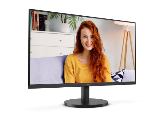 AOC | U27B3A | 27 " | IPS | UHD | 16:9 | 60 Hz | 4 ms | 3840 x 2160 pixels | 350 cd / m² | HDMI ports quantity 2