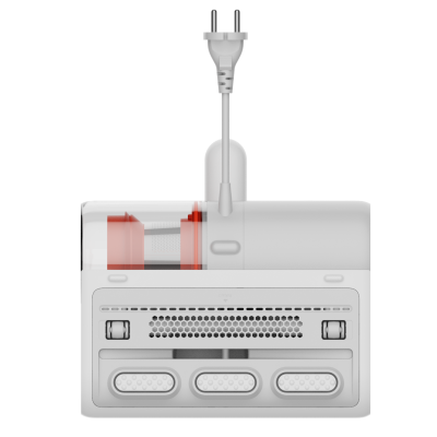 Xiaomi | Dust Mite Vacuum Cleaner | Corded operating | Power 350 W | Dust capacity 0.3 L | White