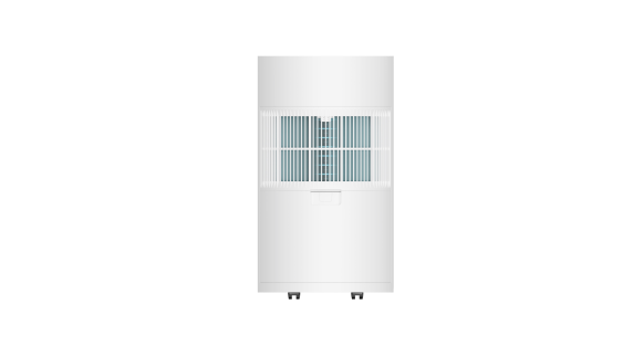 Xiaomi | Smart Dehumidifier Lite EU | Power 250 W | Suitable for rooms up to 25 m² | Water tank capacity 3 L | White
