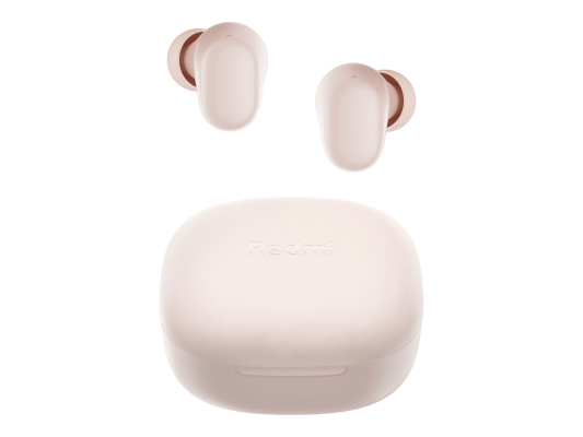 Xiaomi Redmi Buds 6 Play | Built-in microphone | Bluetooth | Pink