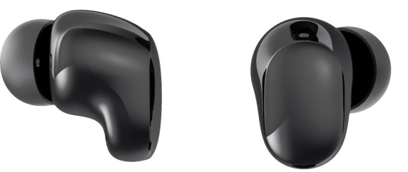 Xiaomi Redmi Buds 6 Play | Built-in microphone | Bluetooth | Black