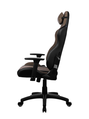 Arozzi Soft Fabric | Gaming Chair | Avanti SoftFabric | Brown