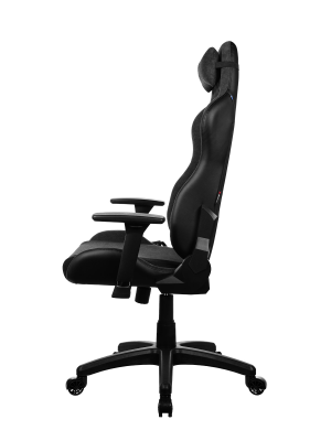 Arozzi Soft Fabric | Gaming Chair | Avanti SoftFabric | Dark Grey