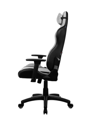 Arozzi Soft Fabric | Gaming Chair | Avanti SoftFabric | Light Grey