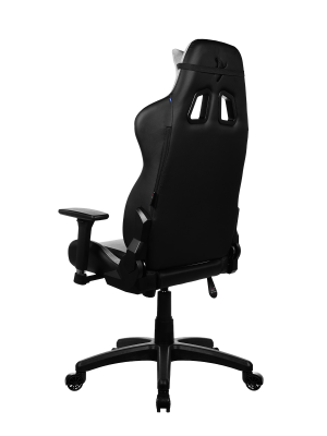 Arozzi Soft Fabric | Gaming Chair | Avanti SoftFabric | Light Grey
