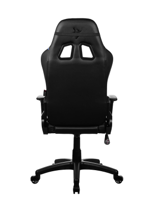 Arozzi Soft Fabric | Gaming Chair | Avanti SoftFabric | Pure Black