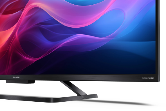 Sharp 43GR8265E | 43" | Smart TV | Google TV | 4K Ultra HD