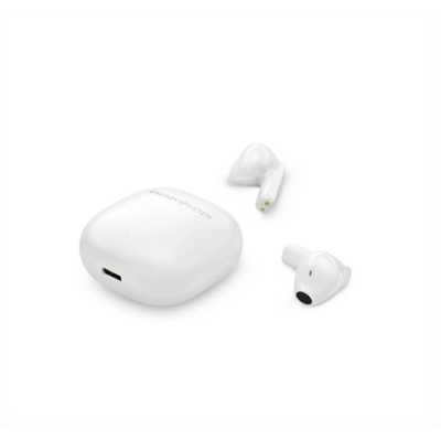 Energy Sistem | True-Wireless earphones | StreetMusic | Bluetooth | In-Ear | Microphone | Wireless | White